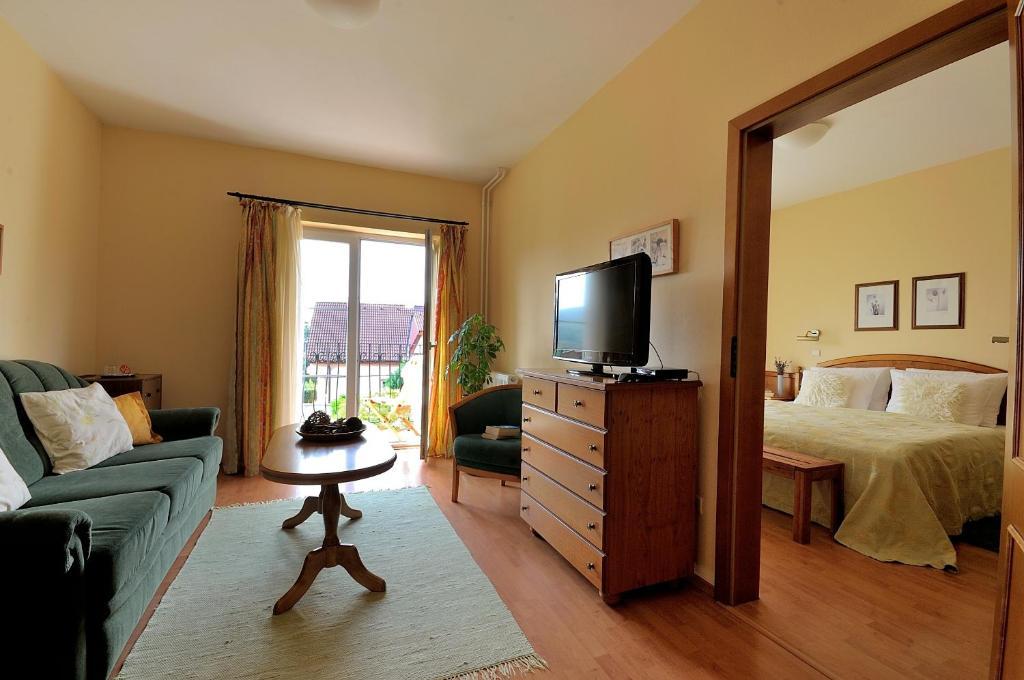 Penzion Tematin Piest'any Quarto foto